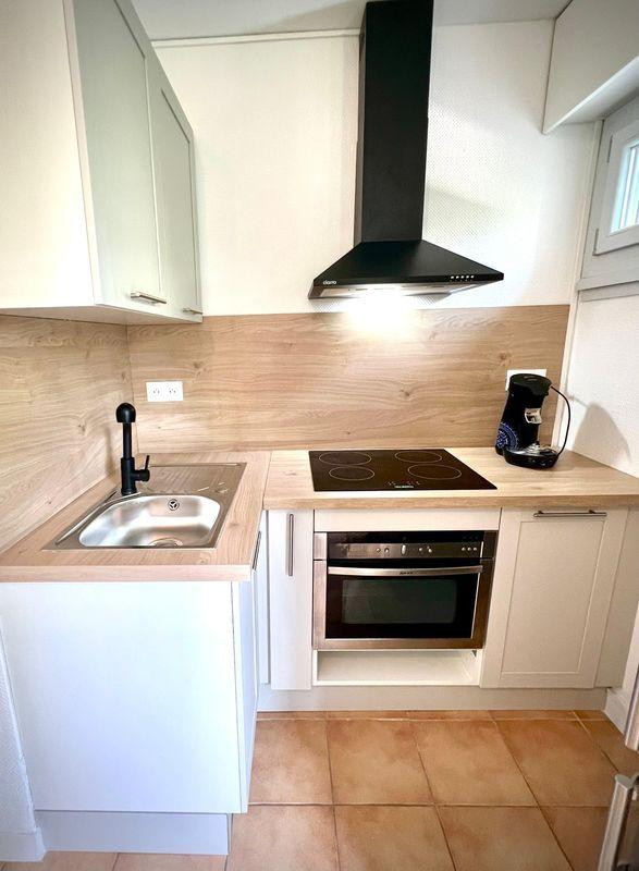 
                                                Location
                                                 Location meublé charmant appartement T2 Nancy