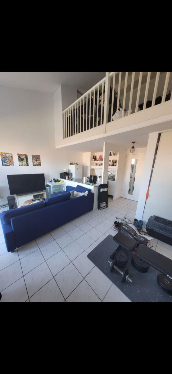 
                                                Location
                                                 Location Meuble Lattes Centre, T2, Meuble, 44 m2