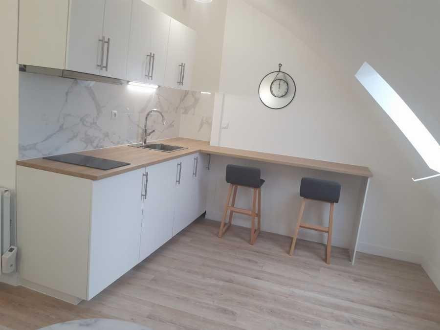 
                                                Location
                                                 Location meublée 2 pièces à Saint-Denis