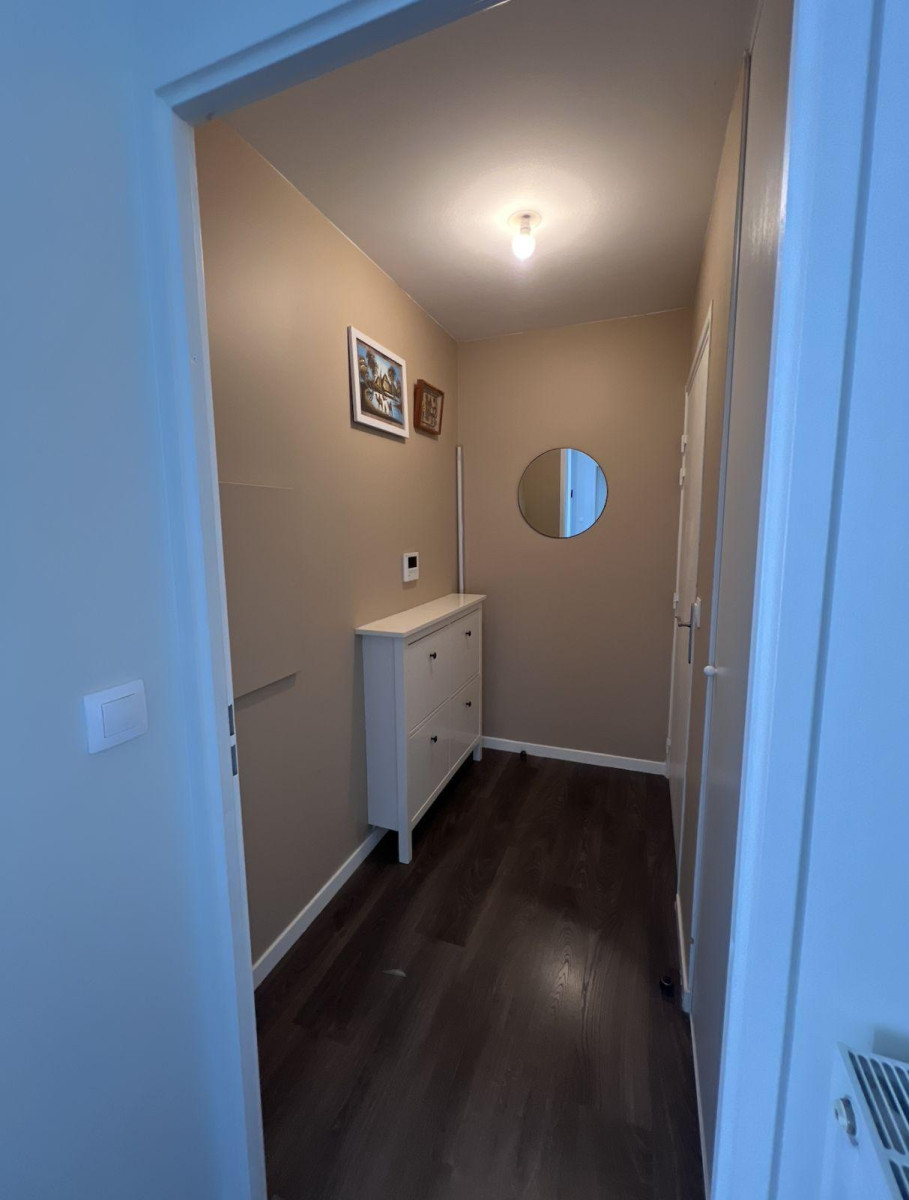 
                                                Location
                                                 Location meublée 2 pièces - Gare de Bondy