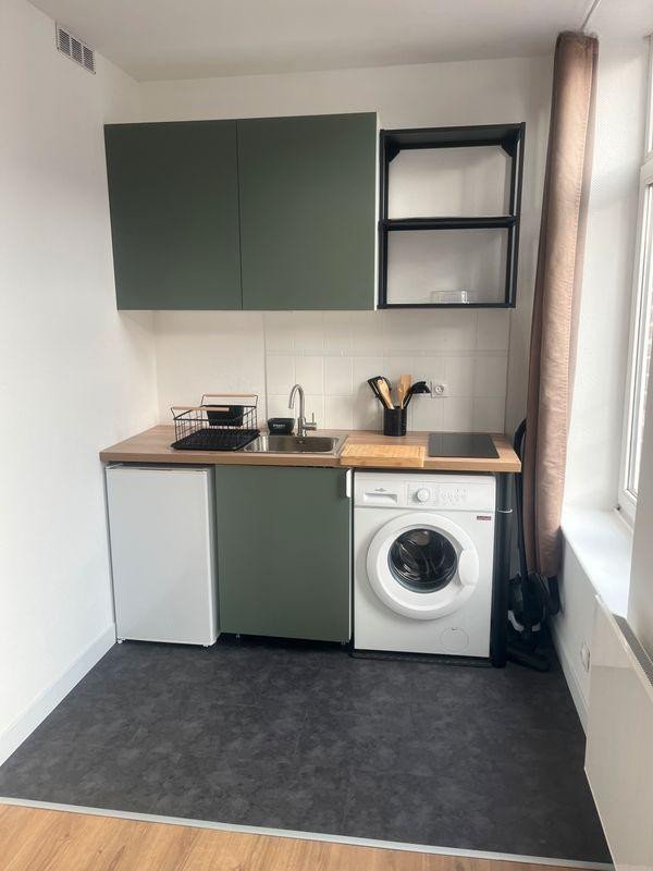 
                                                Location
                                                 Location meublée 25m2  refait à neuf