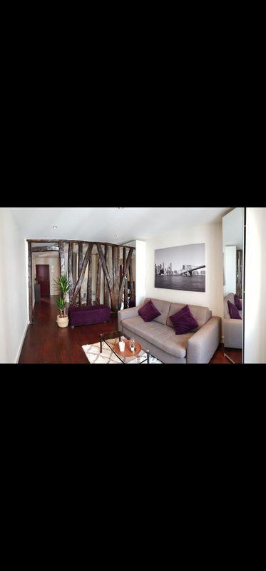 
                                                Location
                                                 Location meublée 29 m2 Paris 17e Villiers
