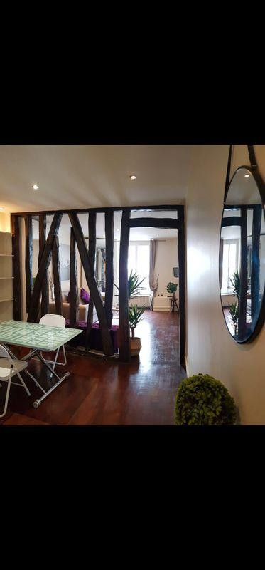
                                                Location
                                                 Location meublée 29 m2 Paris 17e Villiers
