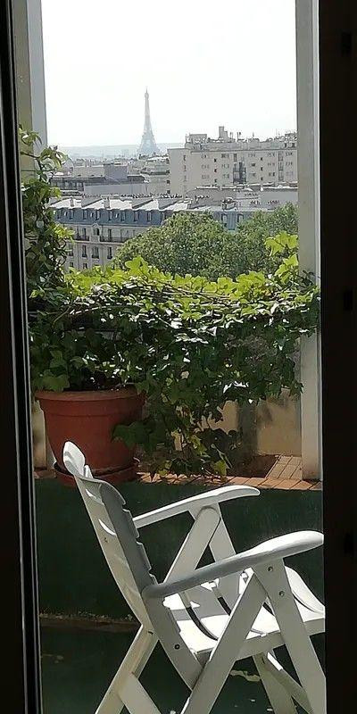 
                                                Location
                                                 Location meublée 2P 59m² Canal Saint Martin