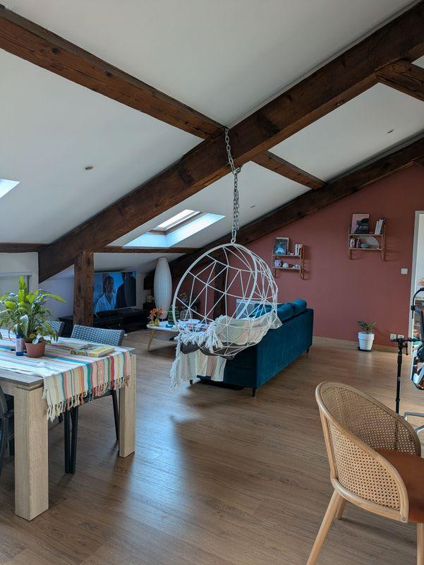 
                                                Location
                                                 Location meublée 47 m2 - République Villeurbanne