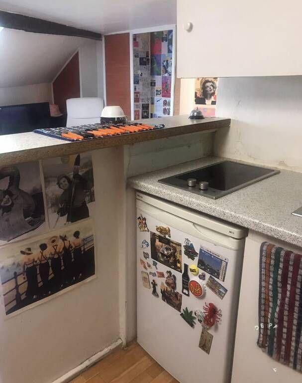
                                                Location
                                                 Location meublée appartement 2 pièces 14 m² Paris