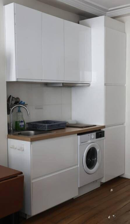 
                                                Location
                                                 Location meublée appartement 2 pièces 24 m² Paris