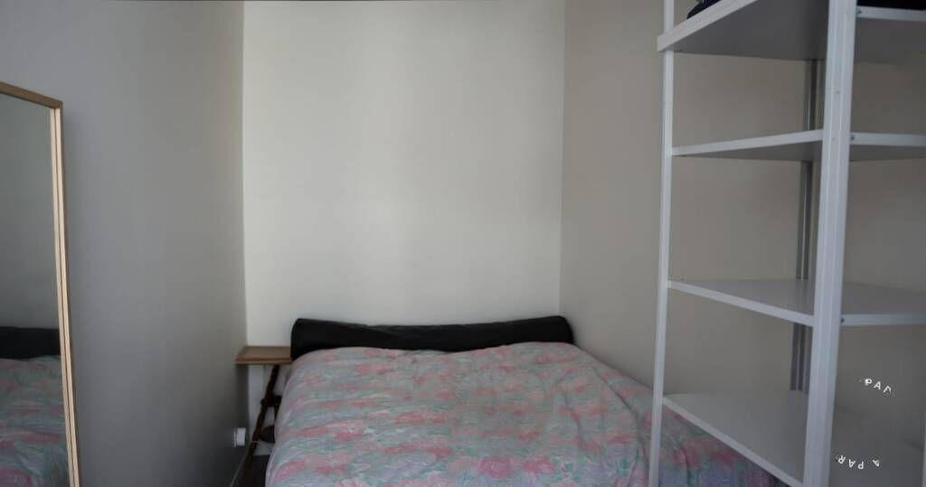 
                                                Location
                                                 Location meublée appartement 2 pièces 24 m² Paris
