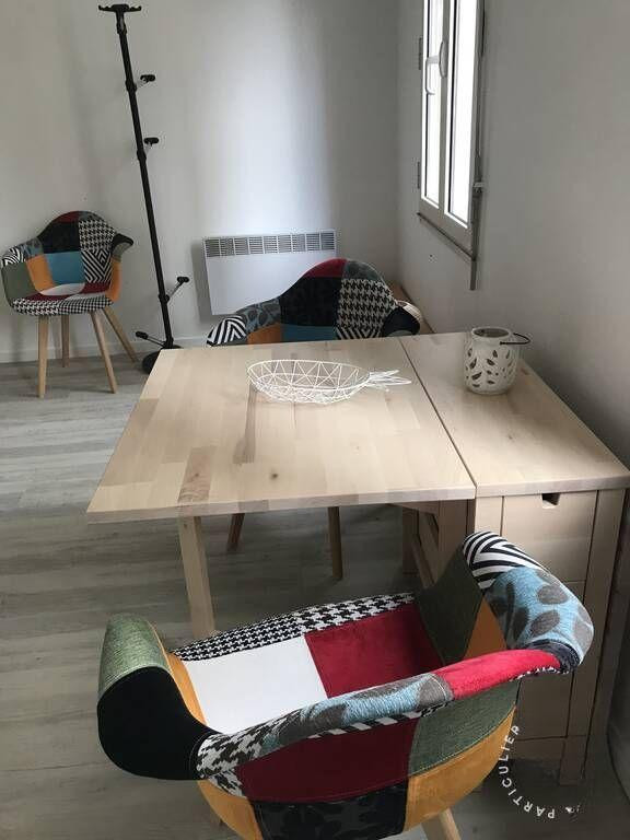 
                                                Location
                                                 Location meublée appartement 2 pièces 27 m² Nantes