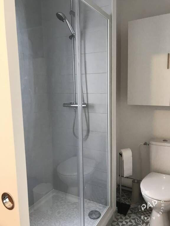 
                                                Location
                                                 Location meublée appartement 2 pièces 27 m² Nantes