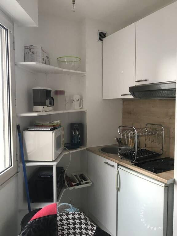 
                                                Location
                                                 Location meublée appartement 2 pièces 27 m² Nantes