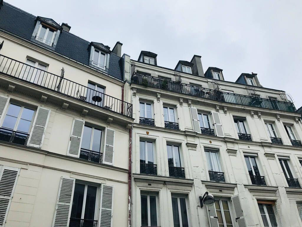 
                                                Location
                                                 Location meublée appartement 2 pièces 28 m² Paris