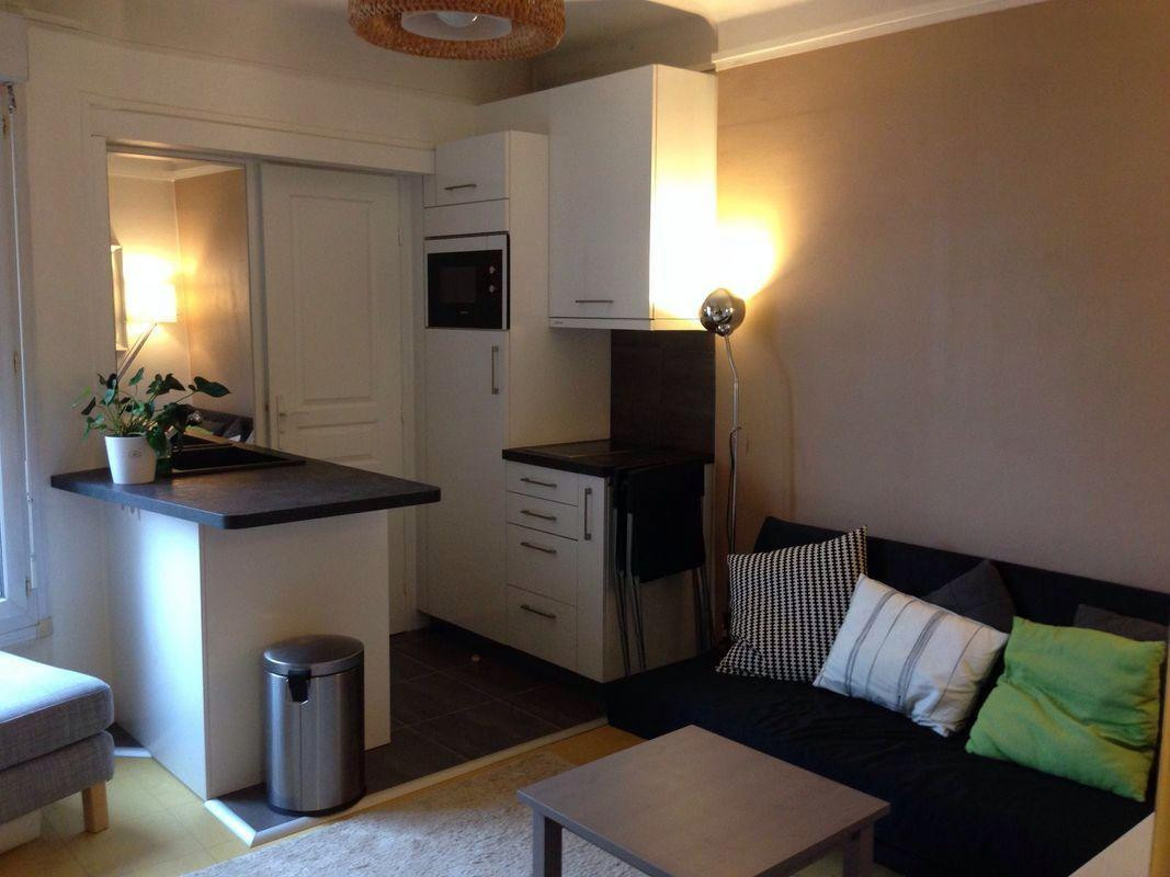 
                                                Location
                                                 Location meublée appartement 2 pièces 30 m2