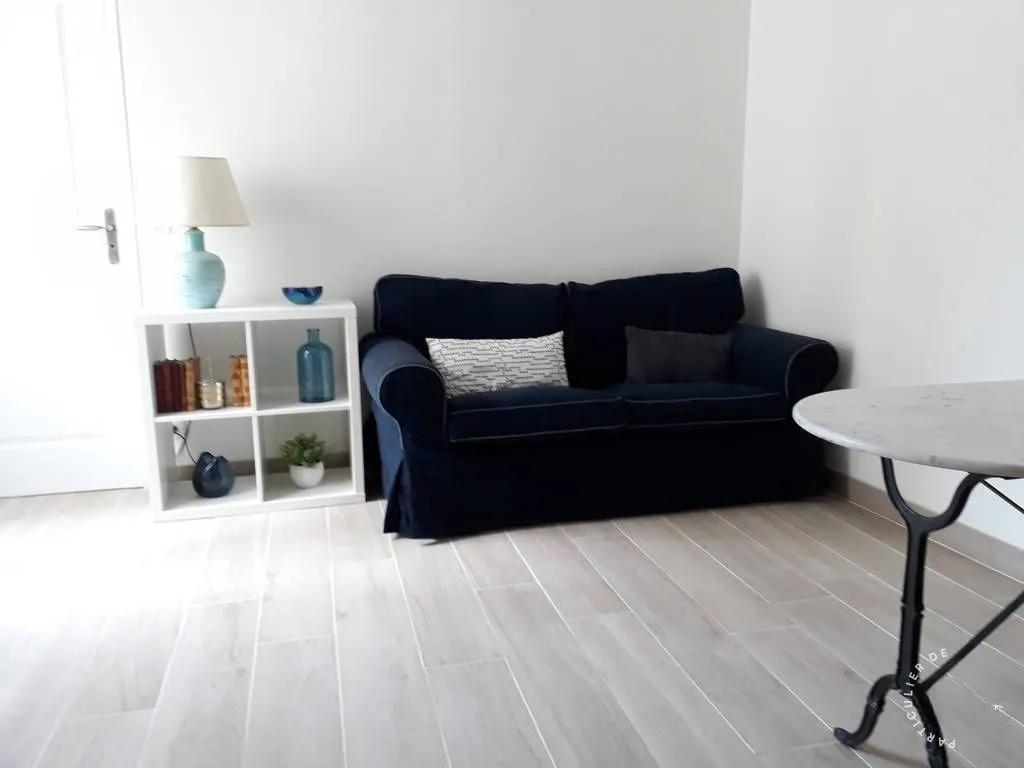 
                                                Colocation
                                                 Location meublée appartement 2 pièces 33 m2 Paris