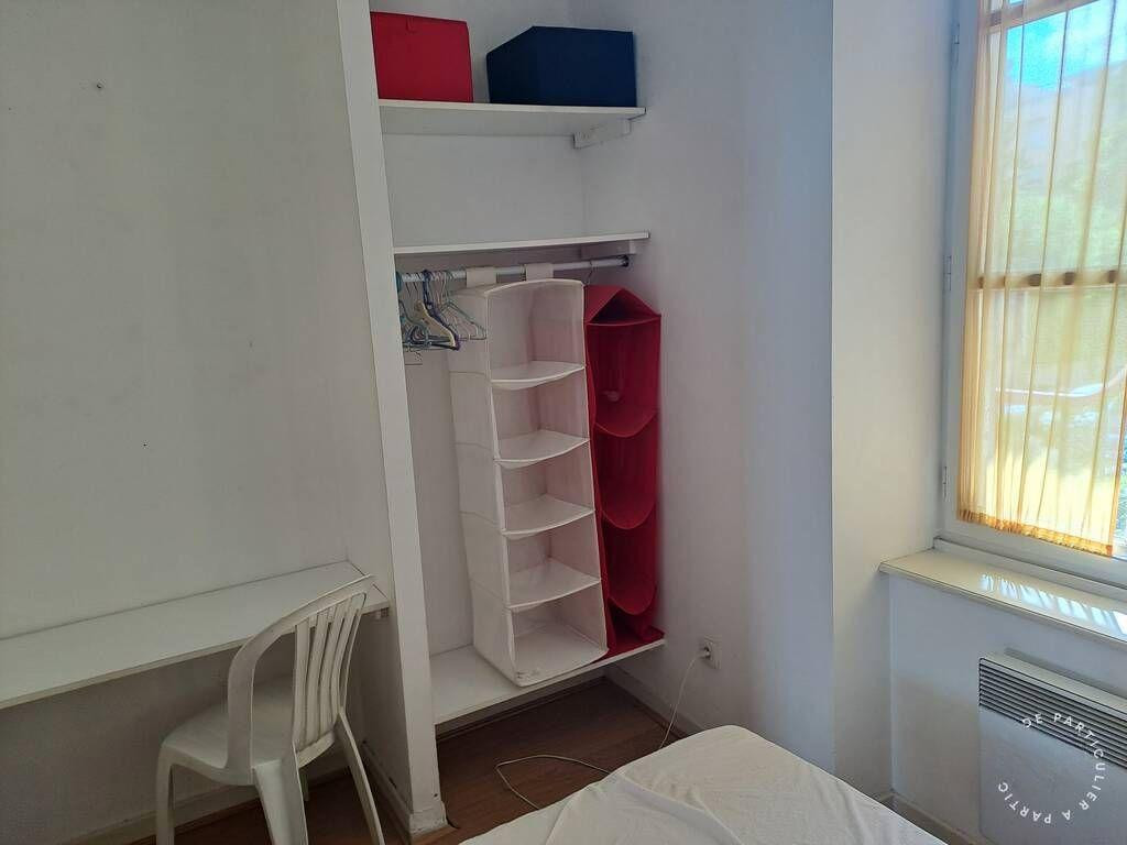 
                                                Location
                                                 Location meublée appartement 2 pièces 35 m² Lyon 9