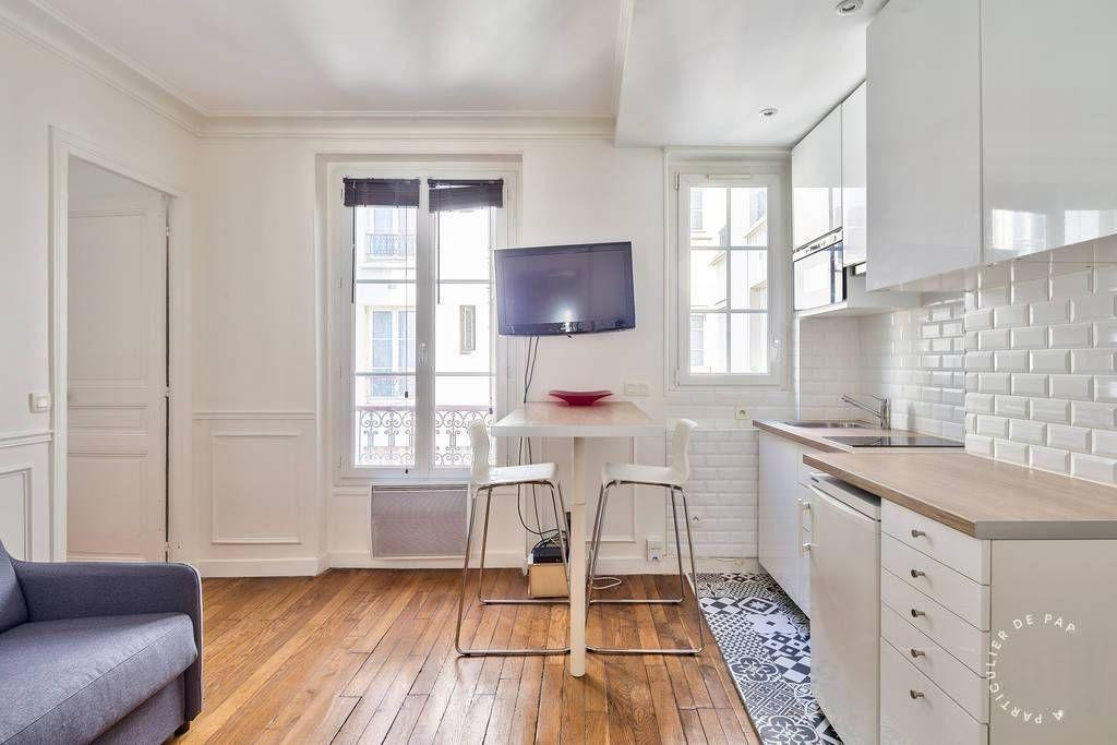 
                                                Colocation
                                                 Location meublée appartement 2 pièces 36 m² Paris