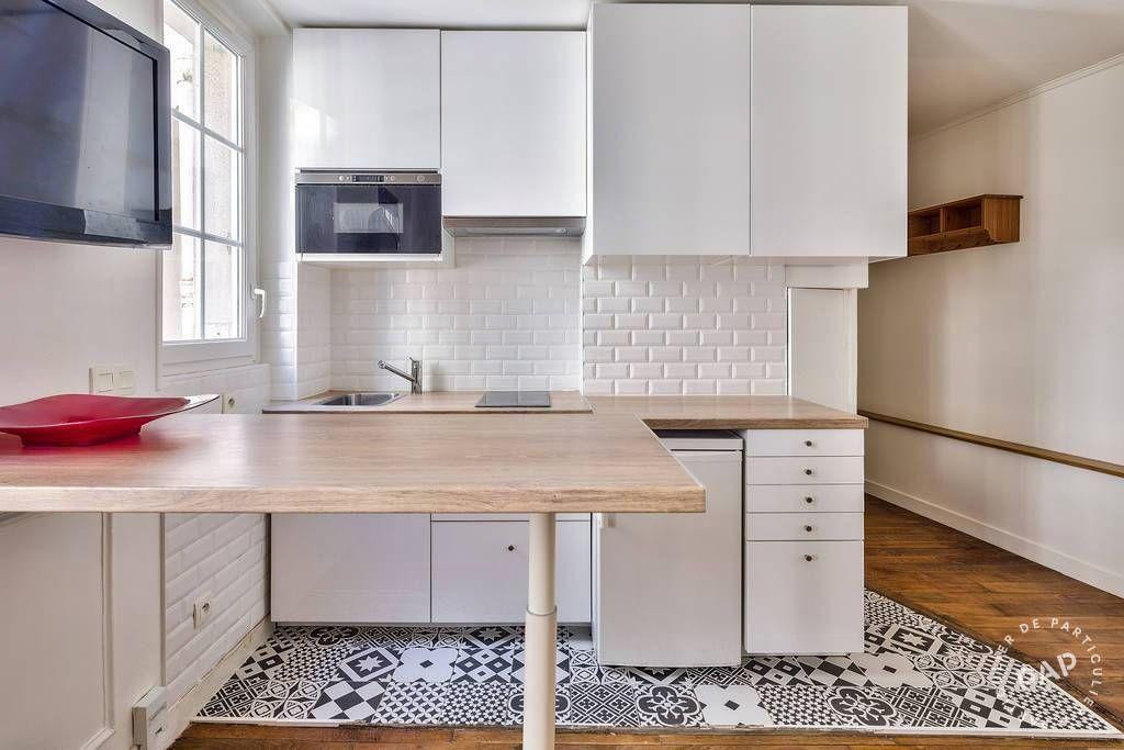 
                                                Colocation
                                                 Location meublée appartement 2 pièces 36 m² Paris