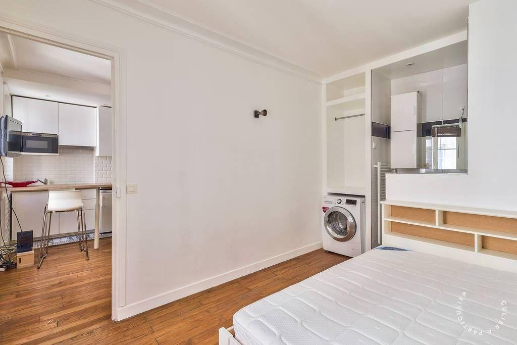 
                                                Colocation
                                                 Location meublée appartement 2 pièces 36 m² Paris