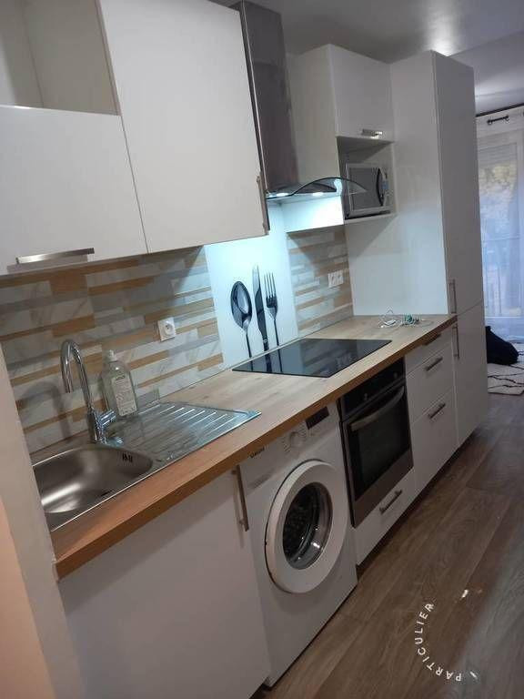 
                                                Colocation
                                                 Location meublée appartement 2 pièces 39 m²