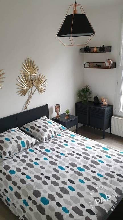 
                                                Colocation
                                                 Location meublée appartement 2 pièces 40 m²