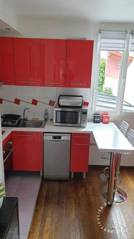 
                                                Colocation
                                                 Location meublée appartement 2 pièces 40 m²