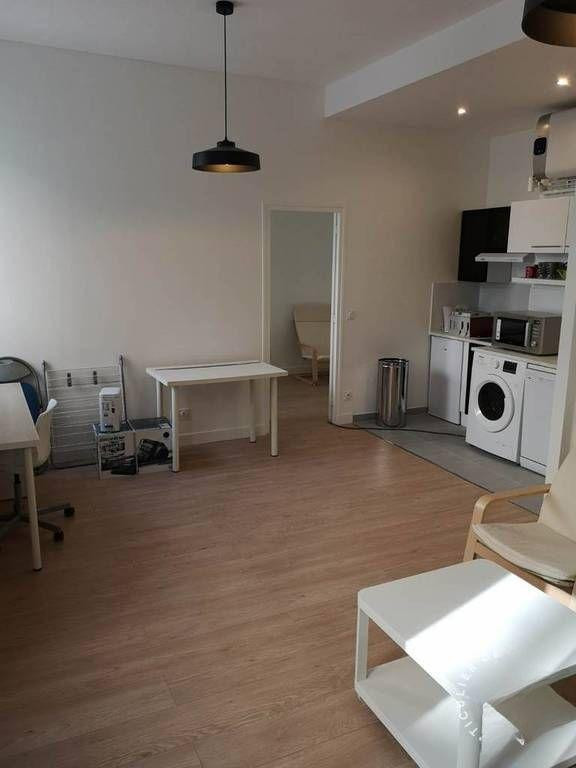 
                                                Colocation
                                                 Location meublée appartement 2 pièces 40 m² Paris
