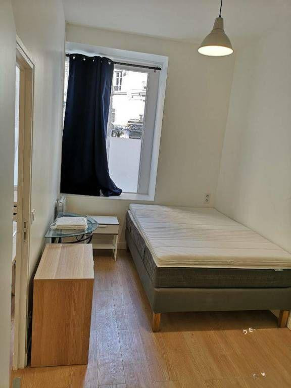 
                                                Colocation
                                                 Location meublée appartement 2 pièces 40 m² Paris