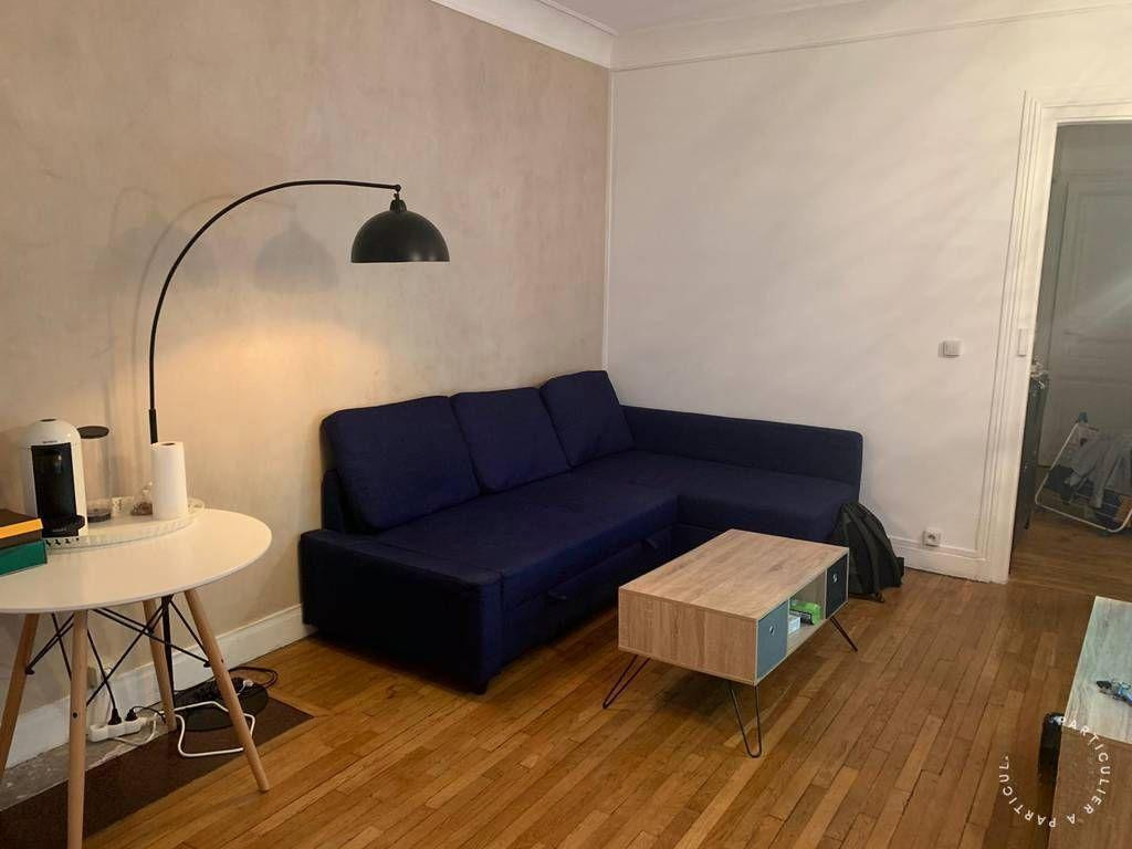 
                                                Colocation
                                                 Location meublée appartement 2 pièces 42 m²