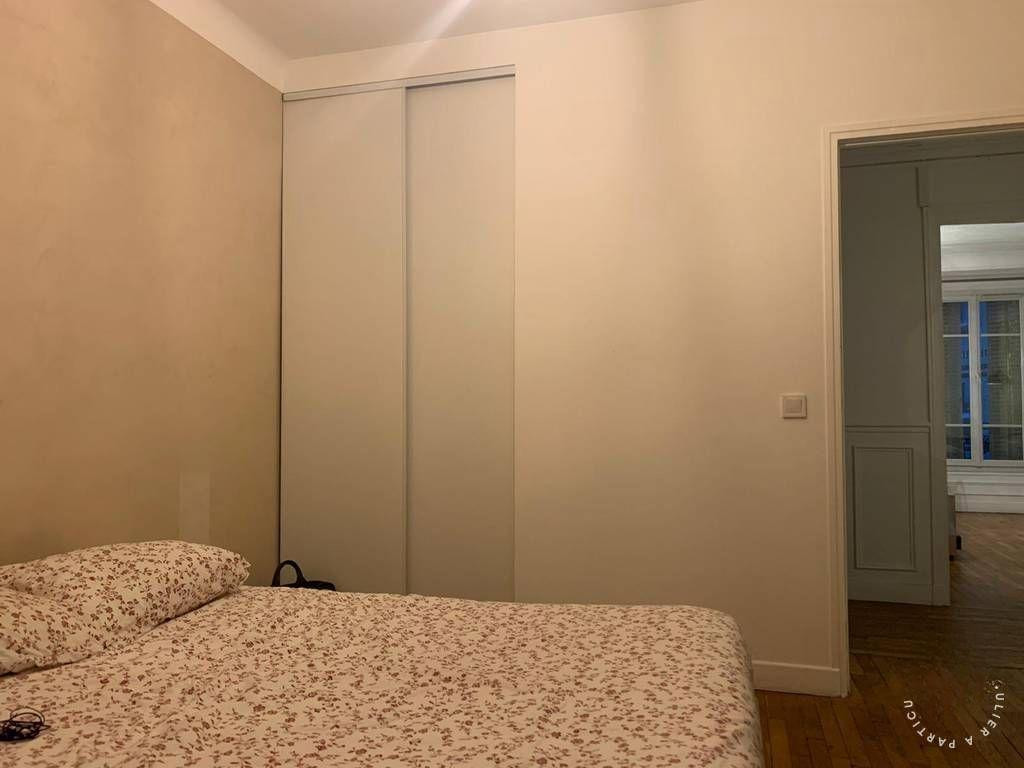 
                                                Colocation
                                                 Location meublée appartement 2 pièces 42 m²