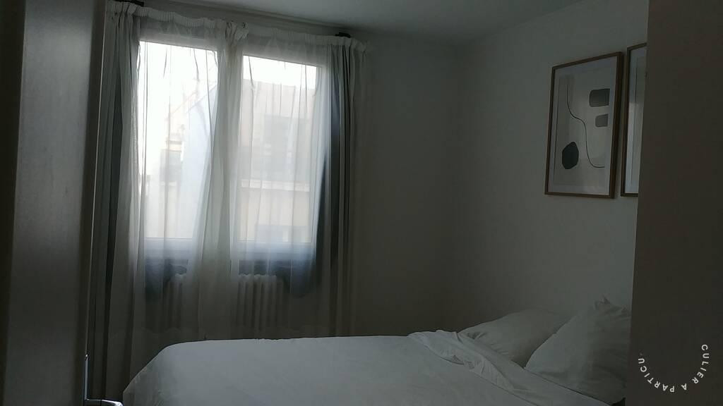 
                                                Location
                                                 Location meublée appartement 2 pièces 43 m² Colomb