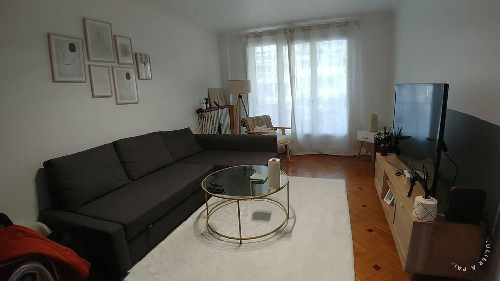 
                                                Location
                                                 Location meublée appartement 2 pièces 43 m² Colomb