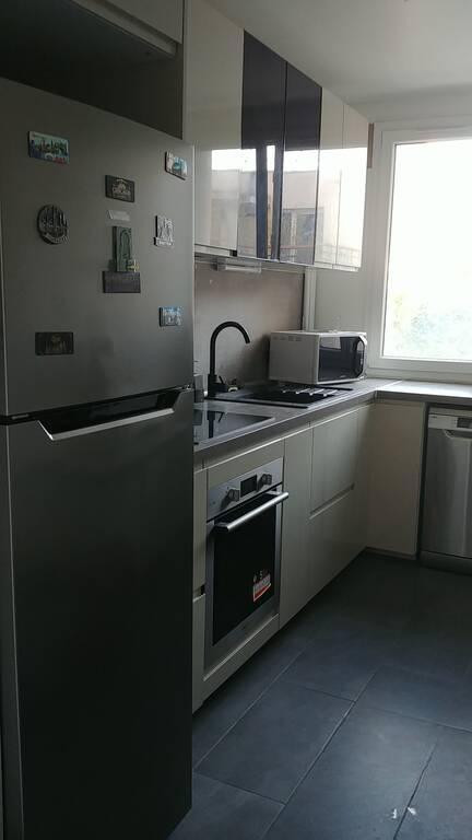 
                                                Location
                                                 Location meublée appartement 2 pièces 43 m² Colomb