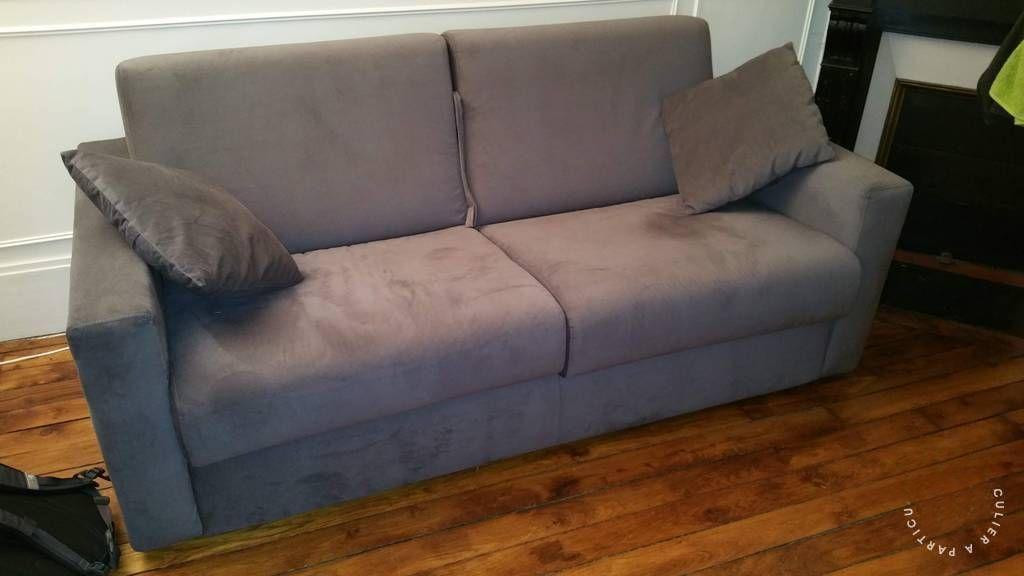 
                                                Colocation
                                                 Location meublée appartement 2 pièces 43 m² Paris