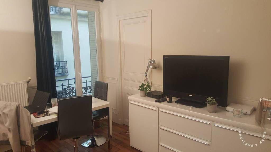
                                                Colocation
                                                 Location meublée appartement 2 pièces 43 m² Paris