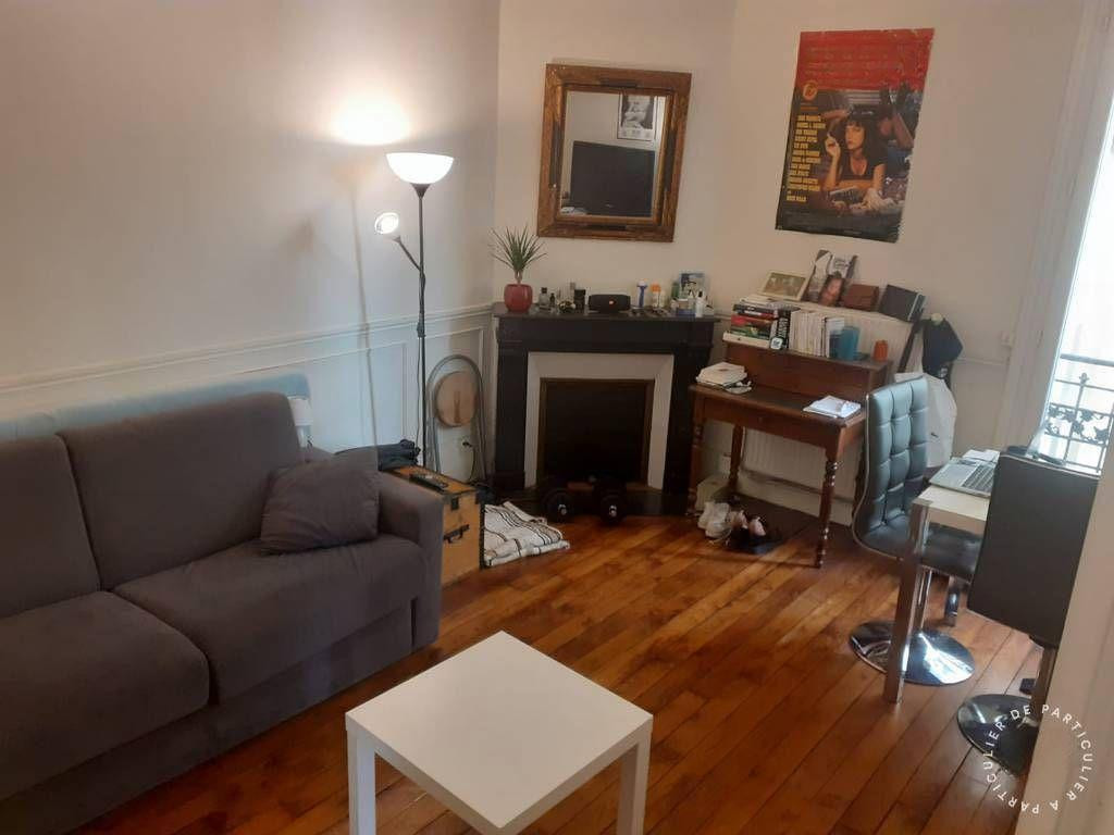 
                                                Colocation
                                                 Location meublée appartement 2 pièces 43 m² Paris