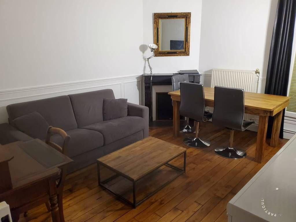 
                                                Colocation
                                                 Location meublée appartement 2 pièces 43 m² Paris