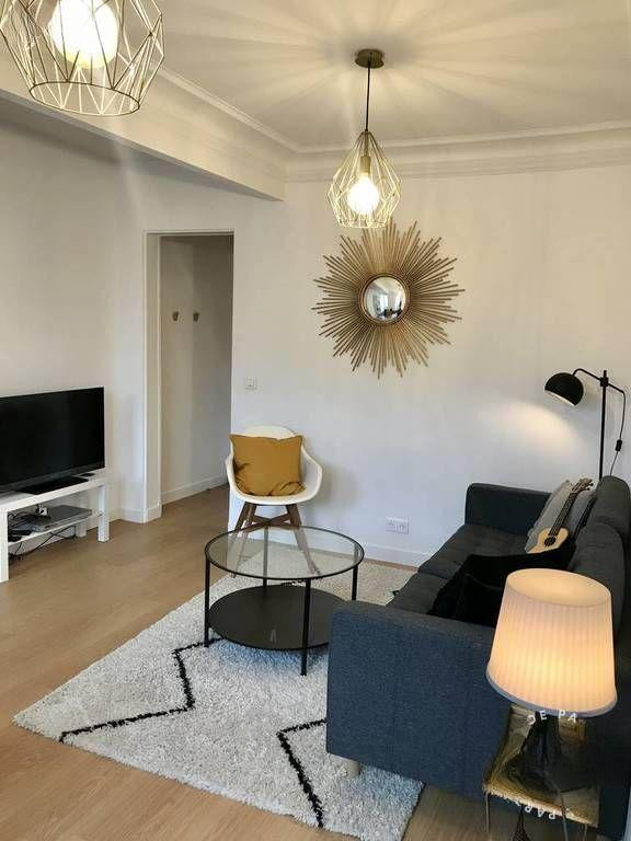 
                                                Location
                                                 Location meublée appartement 2 pièces 48 m² Paris