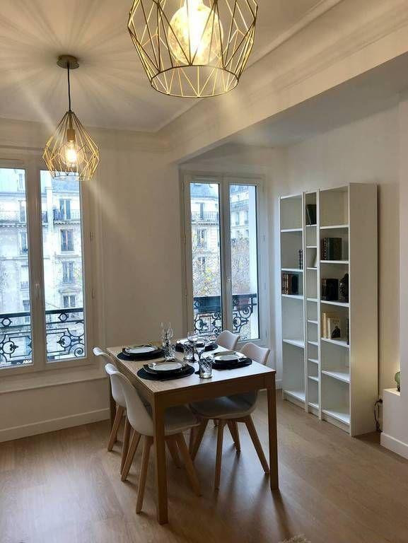 
                                                Location
                                                 Location meublée appartement 2 pièces 48 m² Paris