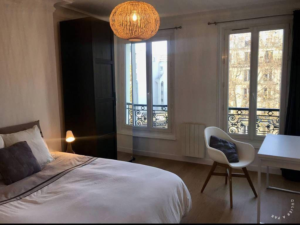 
                                                Location
                                                 Location meublée appartement 2 pièces 48 m² Paris