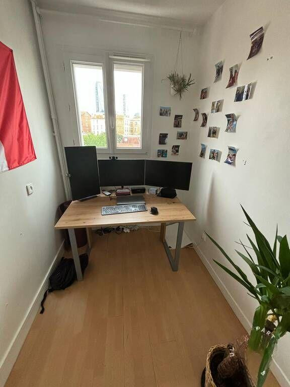 
                                                Location
                                                 Location meublée appartement 2 pièces 50 m²
