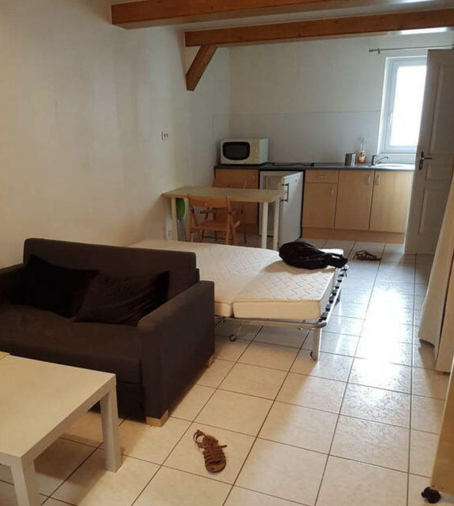 
                                                Location
                                                 Location meublée appartement 25 m²