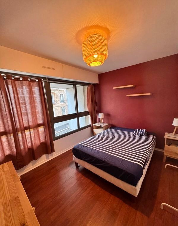 
                                                Location
                                                 Location meublée appartement 53m2 Paris 13 (loyer tout inclus)