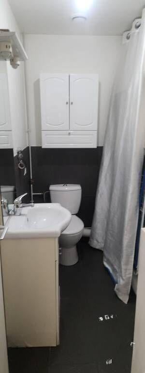 
                                                Location
                                                 Location meublée appartement T2 32 m² Clamart
