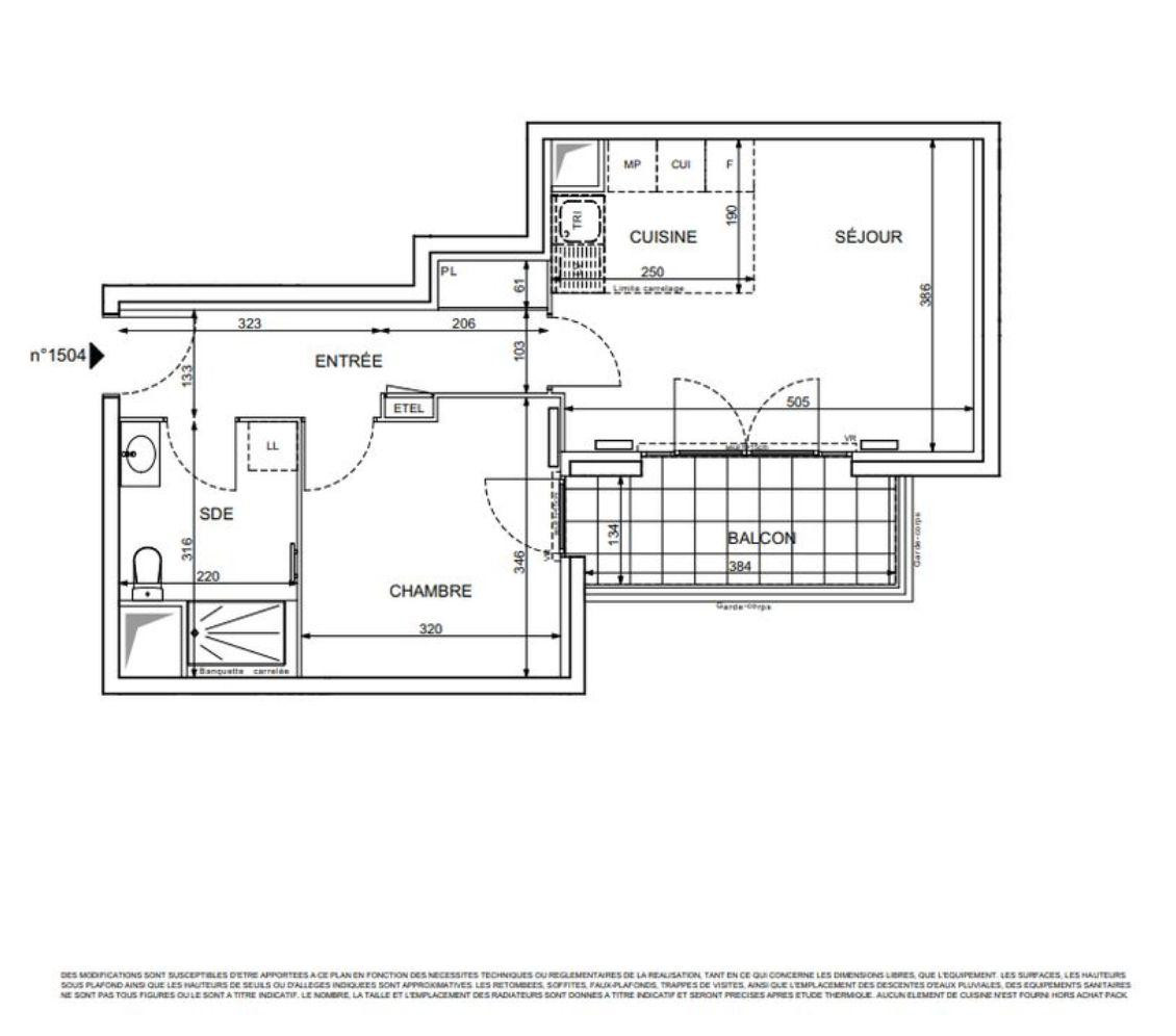 
                                                Location
                                                 Location meublée, avec balcon et parking