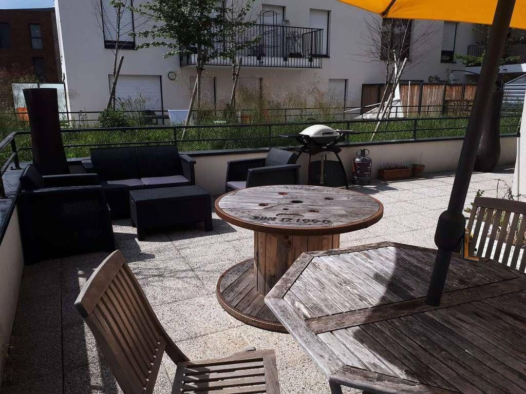 
                                                Colocation
                                                 Location meublée chambre 13 m² Saint-Denis