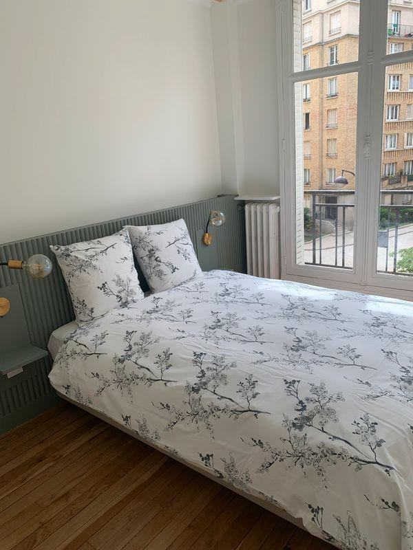 
                                                Location
                                                 Location meublée Paris 13
