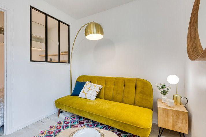 
                                                Location
                                                 Location meublée Paris 19ème