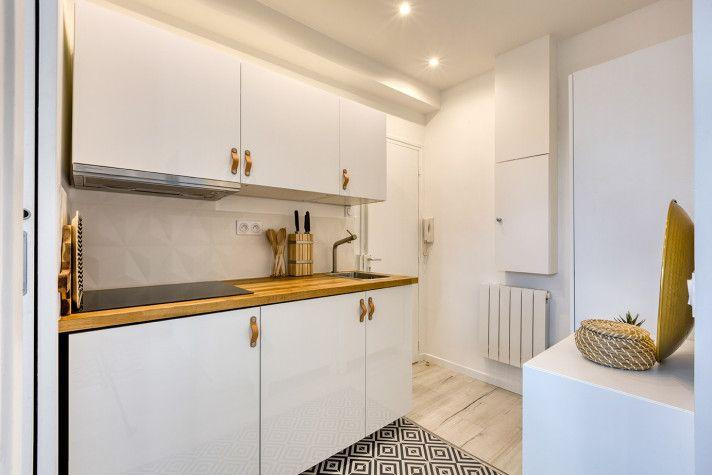
                                                Location
                                                 Location meublée Paris 19ème