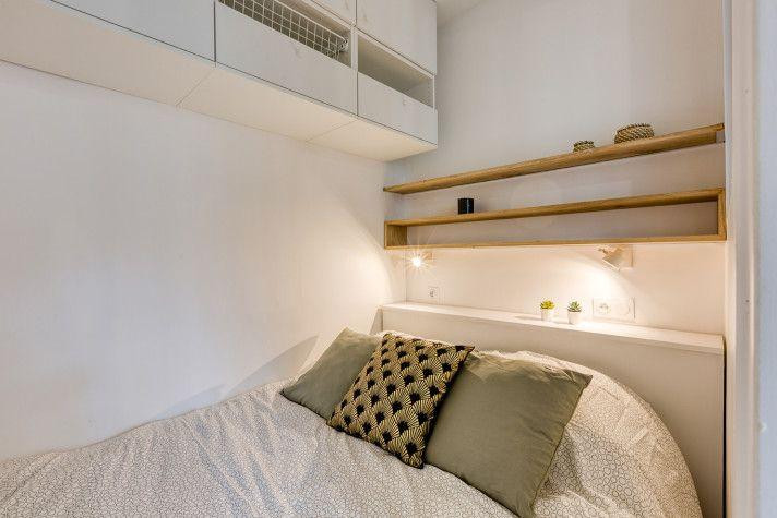 
                                                Location
                                                 Location meublée Paris 19ème