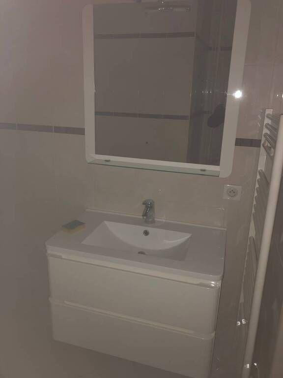 
                                                Colocation
                                                 Location meublée studio 22 m² Nanterre